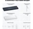 Раковина 75 см со столешницей 140 см Wellsee Pure BY Wellsee в наборе 10 в 1 201011820 8