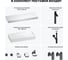 Раковина 75 см со столешницей 140 см Wellsee Pure BY Wellsee в наборе 10 в 1 201011872 8