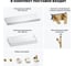 Раковина 75 см со столешницей 140 см Wellsee Pure BY Wellsee в наборе 9 в 1 201011883 8