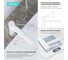 Раковина 75 см со столешницей 140 см Wellsee Pure BY Wellsee в наборе 10 в 1 201011900 5