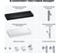 Раковина 75 см со столешницей 140 см Wellsee Pure BY Wellsee в наборе 10 в 1 201011896 8