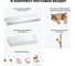 Раковина 75 см со столешницей 140 см Wellsee Pure BY Wellsee в наборе 9 в 1 201011884 8