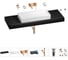 Раковина 75 см со столешницей 140 см Wellsee Pure BY Wellsee в наборе 9 в 1 201011909 1