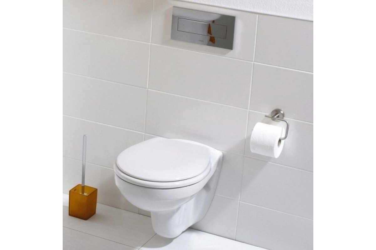 Подвесной унитаз Ideal Standard ECCO для монтажа с сидениями/крышками ...