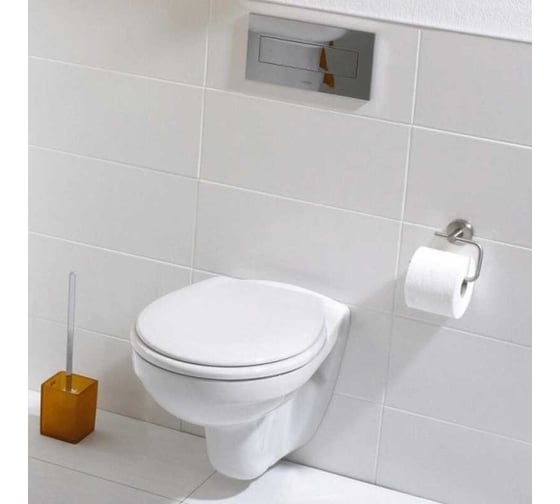 Подвесной унитаз Ideal Standard ECCO для монтажа с сидениями/крышками W302601/W303001/W302901 E876901 00000049126