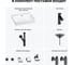 Раковина для ванной Wellsee DeSire в наборе 9 в 1 201007582 8