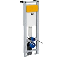Механическая инсталляция OLI Quadra Sanitarblock металлические крепления 280490m