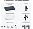 Комплект мебели для ванной комнаты с раковиной Wellsee Genuine Tree 201013782 8