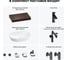 Комплект мебели для ванной комнаты с раковиной Wellsee Genuine Tree 201013802 8