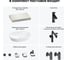 Комплект мебели для ванной комнаты с раковиной Wellsee Genuine Tree 201013772 8