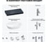 Комплект мебели для ванной комнаты с раковиной Wellsee Genuine Tree 201013841 8
