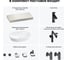 Комплект мебели для ванной комнаты с раковиной Wellsee Genuine Tree 201013832 8