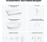 Комплект мебели для ванной комнаты с раковиной Wellsee Genuine Tree 201013820 8