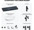 Комплект мебели для ванной комнаты с раковиной Wellsee Genuine Tree 201013967 8