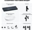 Комплект мебели для ванной комнаты с раковиной Wellsee Genuine Tree 201013902 8