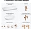 Комплект мебели для ванной комнаты с раковиной Wellsee Genuine Tree 201013939 8