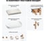 Комплект мебели для ванной комнаты с раковиной Wellsee Genuine Tree 201014024 8