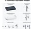 Комплект мебели для ванной комнаты с раковиной Wellsee Genuine Tree 201014036 8
