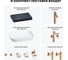 Комплект мебели для ванной комнаты с раковиной Wellsee Genuine Tree 201014039 8