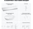 Комплект мебели для ванной комнаты с раковиной Wellsee Genuine Tree 201014000 8