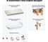 Комплект мебели для ванной комнаты с раковиной Wellsee Genuine Tree 201014144 8