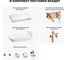 Комплект мебели для ванной комнаты с раковиной Wellsee Genuine Tree 201014109 8