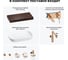 Комплект мебели для ванной комнаты с раковиной Wellsee Genuine Tree 201014209 8