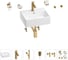 Раковина для ванной Wellsee Graceful Pro в наборе 9 в 1 201006663 1