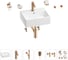 Раковина для ванной Wellsee Graceful Pro в наборе 9 в 1 201006689 1