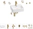 Раковина для ванной Wellsee Graceful Pro в наборе 9 в 1 201006648 1
