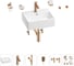 Раковина для ванной Wellsee Graceful Pro в наборе 9 в 1 201006684 1