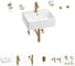 Раковина для ванной Wellsee Graceful Pro в наборе 9 в 1 201006678 1