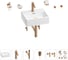 Раковина для ванной Wellsee Graceful Pro в наборе 9 в 1 201006629 1