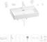 Раковина для ванной Wellsee Graceful Pro в наборе 9 в 1 201006735 1