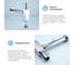 Раковина для ванной Wellsee Pure BY Wellsee в наборе 8 в 1 201006301 5