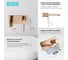 Раковина для ванной Wellsee Pure BY Wellsee в наборе 8 в 1 201006319 3