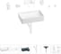 Раковина для ванной Wellsee Pure BY Wellsee в наборе 8 в 1 201006320 1