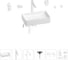 Раковина для ванной Wellsee Pure BY Wellsee в наборе 9 в 1 201006340 1