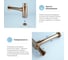 Раковина для ванной Wellsee Pure BY Wellsee в наборе 8 в 1 201006364 5