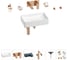 Раковина для ванной Wellsee Pure BY Wellsee в наборе 8 в 1 201006344 1