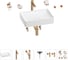 Раковина для ванной Wellsee Pure BY Wellsee в наборе 9 в 1 201006354 1