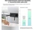 Раковина для ванной Wellsee Pure BY Wellsee в наборе 8 в 1 201006367 4