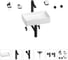 Раковина для ванной Wellsee Pure BY Wellsee в наборе 9 в 1 201006307 1