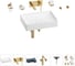 Раковина для ванной Wellsee Pure BY Wellsee в наборе 8 в 1 201006448 1
