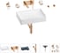 Раковина для ванной Wellsee Pure BY Wellsee в наборе 8 в 1 201006429 1