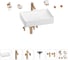 Раковина для ванной Wellsee Pure BY Wellsee в наборе 9 в 1 201006439 1