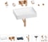 Раковина для ванной Wellsee Pure BY Wellsee в наборе 8 в 1 201006424 1