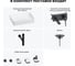 Раковина для ванной Wellsee Pure BY Wellsee в наборе 8 в 1 201006407 8
