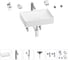 Раковина для ванной Wellsee Pure BY Wellsee в наборе 9 в 1 201006376 1