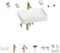 Раковина для ванной Wellsee Pure BY Wellsee в наборе 9 в 1 201006438 1